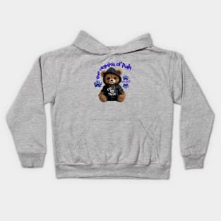 Evil Twin - Bad Bear Kids Hoodie